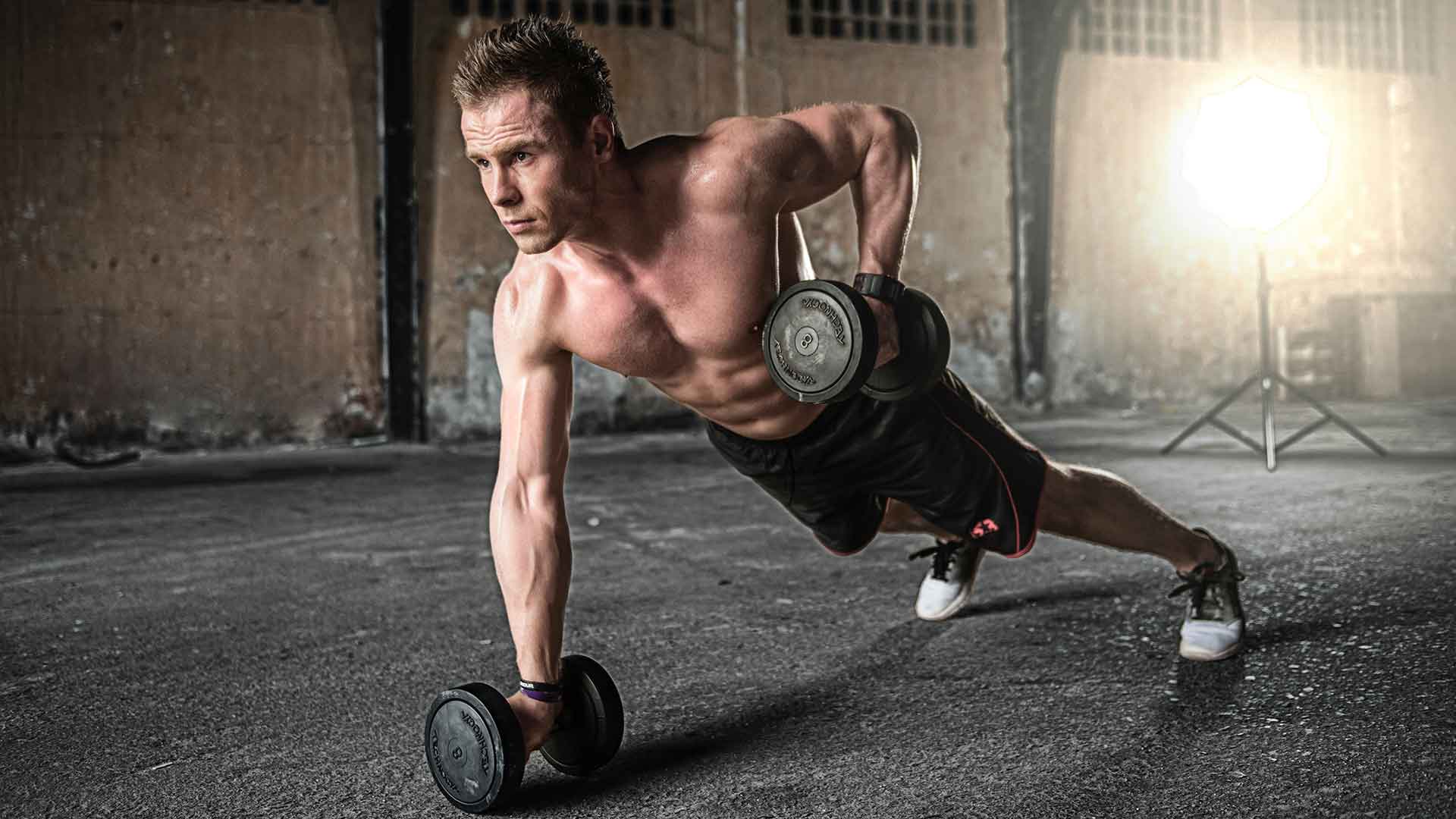 Strength Training You Can Do Anywhere